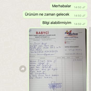 Babyci Bebe Mağduruz Çocuk Oldu Mal Yok