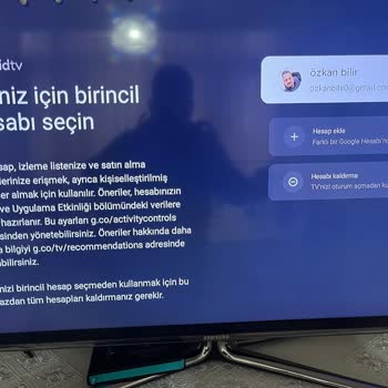 Xiaomi Mi Stick Donup Kaldı