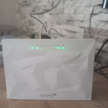 Vodafone Net İnternet Yok 4 Gündür Evimde