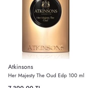 Boyner'in Parfüm Skandalı