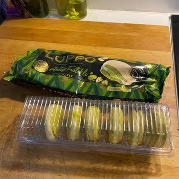 Luppo Antepfıstıklı Sandiviç Kekin Paketinden Eksik Çıktı