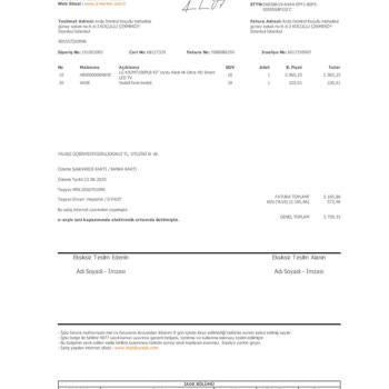 LG TV Panel Yanması