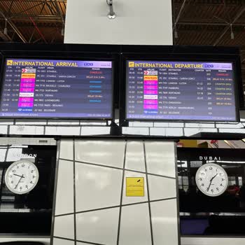 Pegasus Yolcusuna Yurt Dışında Eziyet Ediyor