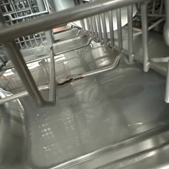 Franke Fdws 612DA-XS Bulaşık Makinesi Sepetleri Paslanma Kopma