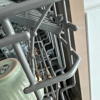 Franke Fdws 612DA-XS Bulaşık Makinesi Sepetleri Paslanma Kopma