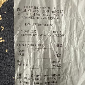 BİM Personeli Sorumsuzluğu. Markaya Yakışmayacak Hareketler