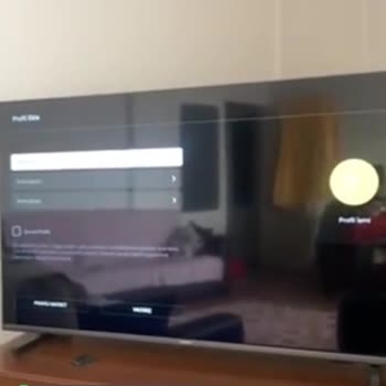 Tod TV Android Telefondan Televizyondan Giriş Yapamıyorum!