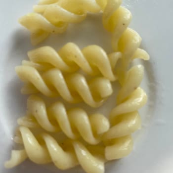 Nuh'un Ankara Makarnası A101'den Aldığım Makarnada Siyah Partiküller!