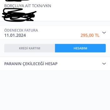 Waaynet Anlaşılan Fiyatın Üstünde Fatura Şoku