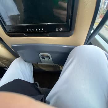 Kamil Koç Flixbus Firmasının Otobüsü Çok Kötüydü