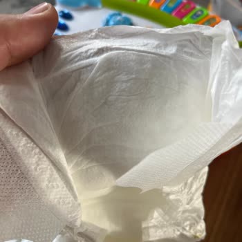 Baby Turco4 Numaralı Bez Sorunu