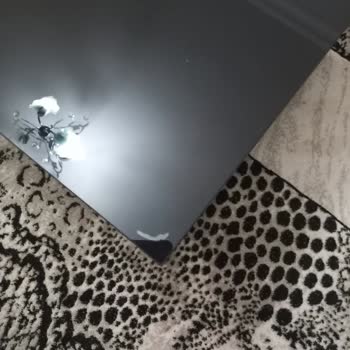 Ergül Mobilya Defolu Ürün Teslimatı