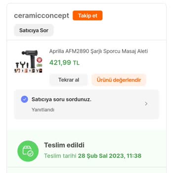 Aprilla Kişisel Bakım Aletleri Aprilla Afm 2890