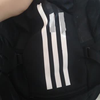 Adidas Çanta Baskı Soyulması