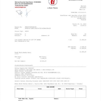 Philips TV Kırık Çıkma, İade Ve Değişim Raporu Sorunu!