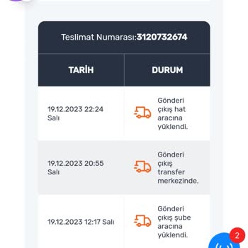 Ağaç İşler Acente Kayseri Sürat Kargo Ürünümü Göndermiyor!