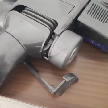 Dyson Süpürge Makinesi Başlığı Kırık Yedek Parça Tedarik