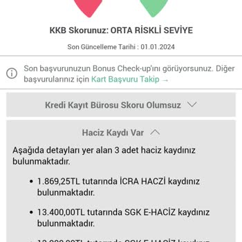 Garanti Bankası Haciz Kaydı Saçmalığı