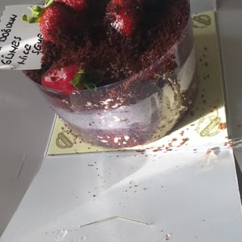 GetirYemek Çevrimiçi Siparişte Sorun Yaşanması Ve İade Talebinin Reddedilmesi