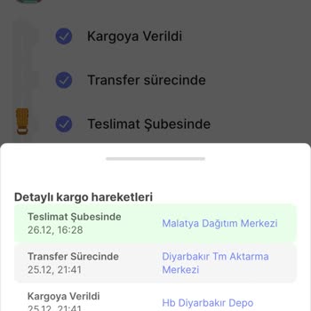 Hepsijet Kargo Dağıtım Sürecindeki Gecikmeler