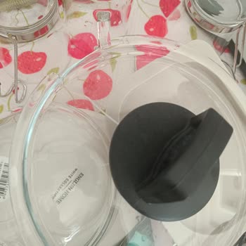 Emsan Mutfak Tencere Kapağı Çatladı!