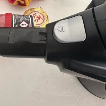 Bosch Unlimited 7 Şarjlı Süpürge Kronik Tırnak Kırılma Sorunu