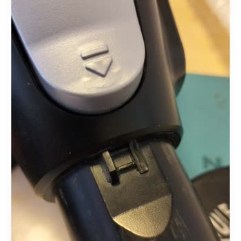 Bosch Unlimited 7 Şarjlı Süpürge Kronik Tırnak Kırılma Sorunu