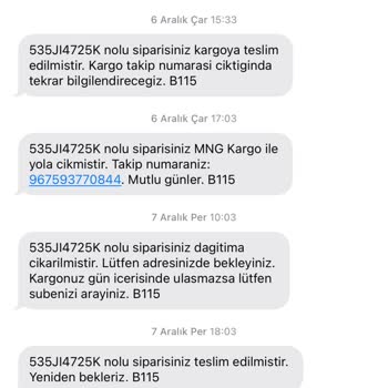 Shoebellas İade Tutarı Yatırılmadı