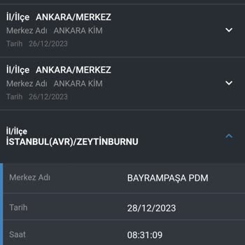 PTT Kargo Kargom Dağıtıma Çıkarılmıyor