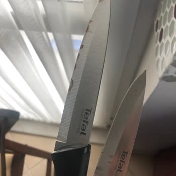 Tefal'e Olan Kalite Güvenim Bitti