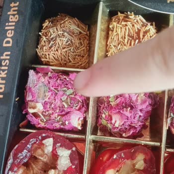 Ferruh Altunay Şekerleme 'den Alınan Lokumda Kurt Var