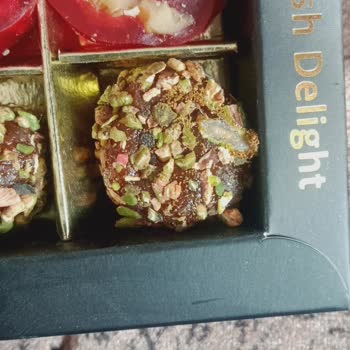 Ferruh Altunay Şekerleme 'den Alınan Lokumda Kurt Var