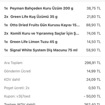 Yemeksepeti Uygulama Üzerinden Verilen Siparişin Geç Teslimatı Ve Müşteri Hizmetleri Şikayeti