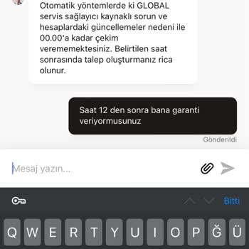 Casinom Casino Sitesi Ödeme Problemi Yaşattı