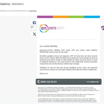 BKM Bankalararası Kart Merkezi TEB Enpara BKM Paramı Kendi Havuzunda Günlerdir İşletiyor
