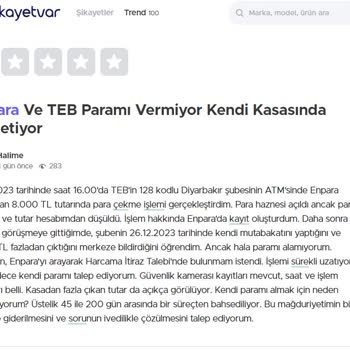 BKM Bankalararası Kart Merkezi TEB Enpara BKM Paramı Kendi Havuzunda Günlerdir İşletiyor