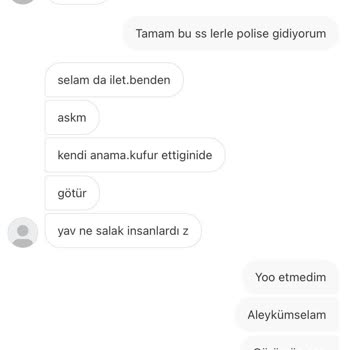 Gardrops Uygulaması Saçmalığı Yetti