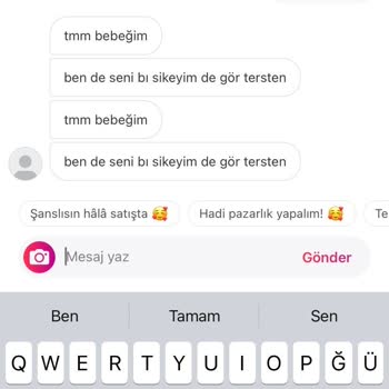 Gardrops Uygulaması Saçmalığı Yetti