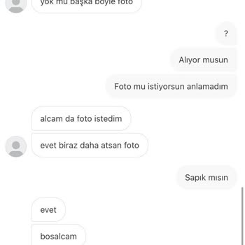 Gardrops Uygulaması Saçmalığı Yetti