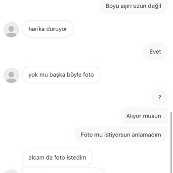 Gardrops Uygulaması Saçmalığı Yetti