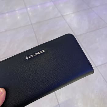 Stradivarius Alarmı Çıkarılmayan Cüzdan Sorunu