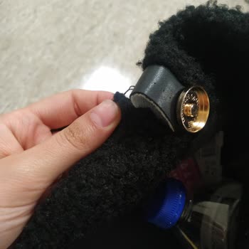 Suud Collectiondan Aldığım Çanta Hasarlandı