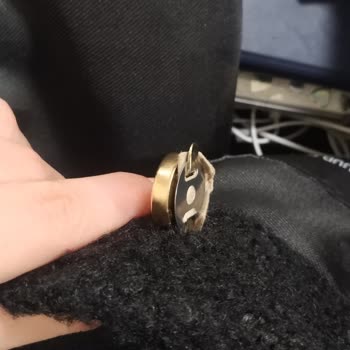 Suud Collectiondan Aldığım Çanta Hasarlandı