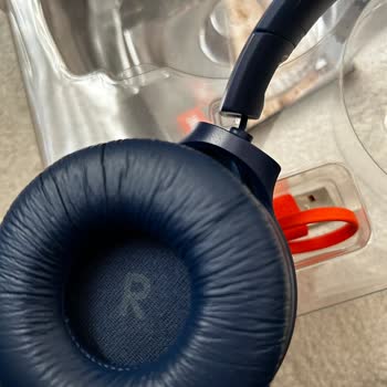 JBL 510bt Marka Kulaklığımın Kulaklık Kısmı Kırıldı