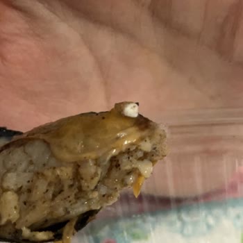 5M Migros Ankamall Küflü Midye