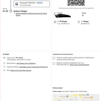 Kamil Koç Firmasının Yolcuyu Almadan Gitmesi