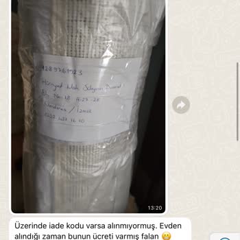 Anlaşmalı Olduğumuz Halde Müşteriden Ücret Talep Ediyorlar Sürat Kargo