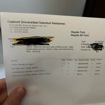 Başkent Üniversitesi İstanbul Hastanesi Yanlış Teşhis İçin Doğru Adres