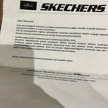 Skechers 4 Mevsim Su Geçirmez Spor Ayakkabı