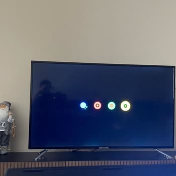 Onvo Android TV Açılış Logosunda Kalma